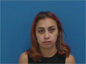 Jasmine Rosaura Romero Mugshot