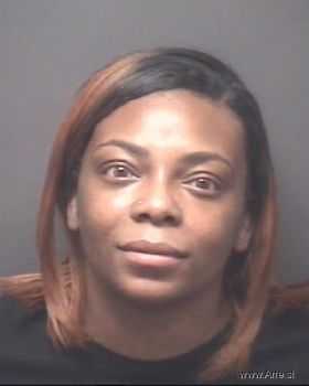 Jasmine Renee Smith Mugshot