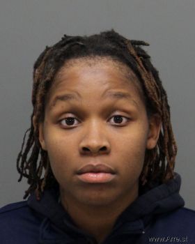 Jasmine Symone Wilson-bailey Mugshot