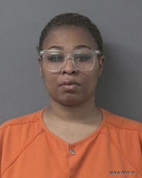 Jasmine Monique Taylor Mugshot