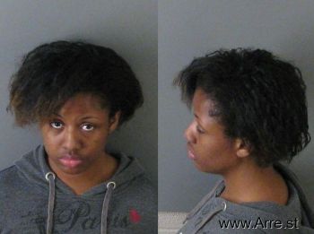 Jasmine Alisa Wilson Mugshot