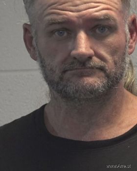 Jason Lee Arrowood Mugshot