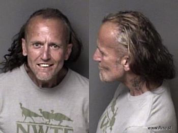 Jason Kyle Barker Mugshot