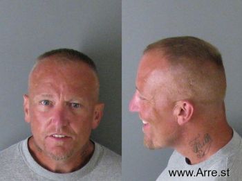 Jason Kyle Barker Mugshot