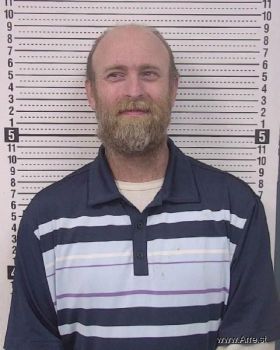 Jason Bradley Blevins Mugshot