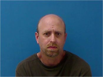 Jason Bradley Blevins Mugshot