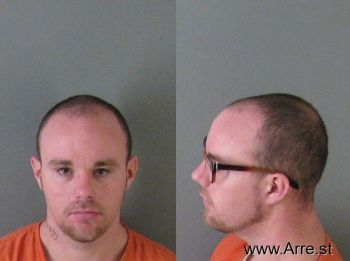 Jason Alan Bridges Mugshot