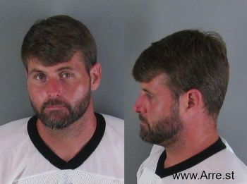 Jason Scott Green Mugshot