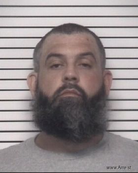 Jason Scott Hicks Mugshot