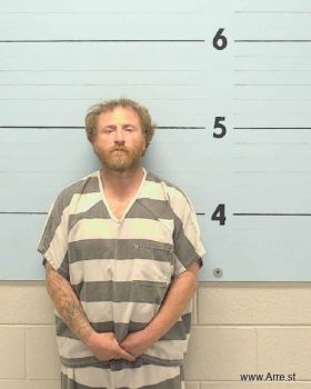 Jason Burdette Hughes Mugshot