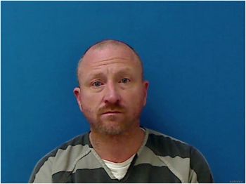 Jason Burdette Hughes Mugshot