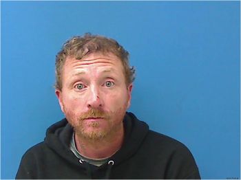 Jason Burdette Hughes Mugshot