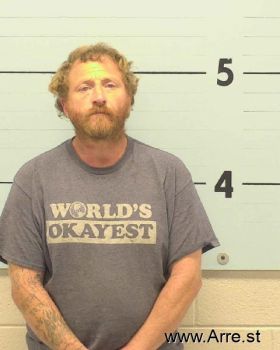 Jason Burdette Hughes Mugshot