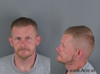 Jason James Hughes Mugshot