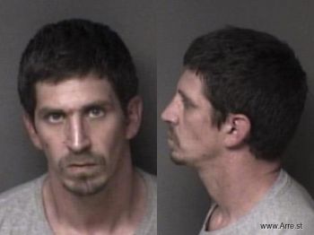 Jason Matthew Jordan Mugshot