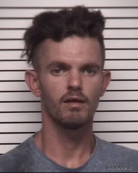 Jason Dale Maxwell Mugshot