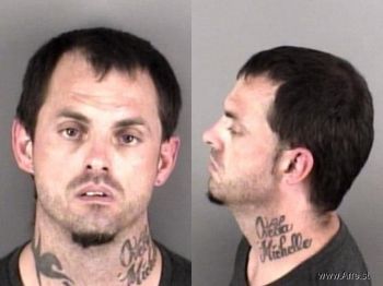 Jason Lee Meeks Mugshot