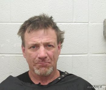 Jason Bud Morrow Mugshot