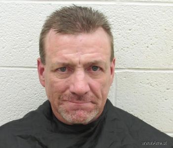 Jason Bud Morrow Mugshot