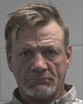 Jason Bud Morrow Mugshot