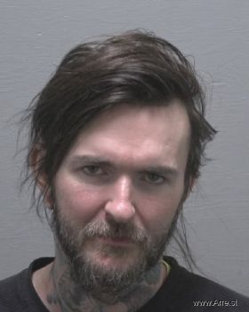 Jason William Nasypany Mugshot