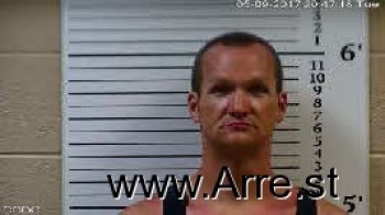 Jason Boyd Parker Mugshot