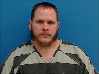 Jason Craig Parker Mugshot