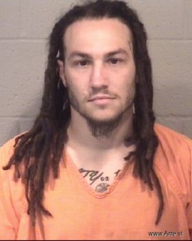 Jason Michael Parrish Mugshot