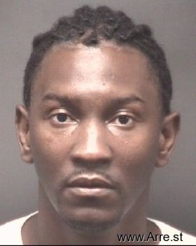 Jason Travon Peterson Mugshot