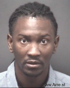 Jason Travon Peterson Mugshot