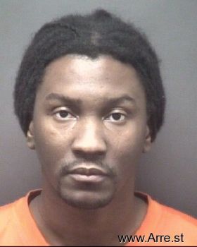 Jason Travon Peterson Mugshot