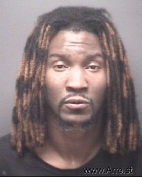 Jason Travon Peterson Mugshot