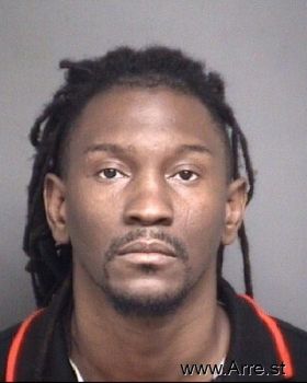 Jason Travon Peterson Mugshot