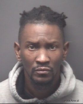 Jason Travon Peterson Mugshot