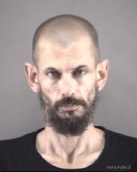 Jason Wayne Roberts Mugshot