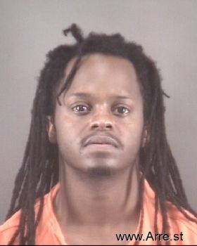 Jason Lemont Robinson Mugshot