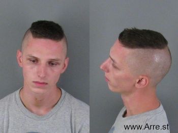 Jason Tyler Southard Mugshot