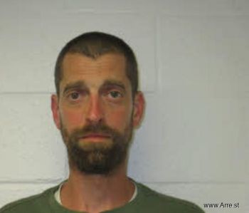 Jason Allen Thompson Mugshot