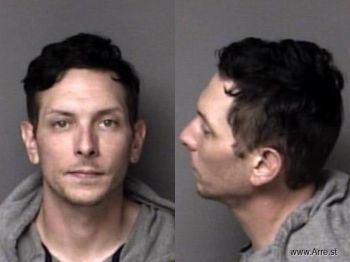 Jason Michael Upton Mugshot