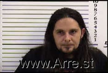 Jason G Walter Mugshot