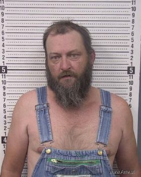 Jason Gene Ward Mugshot