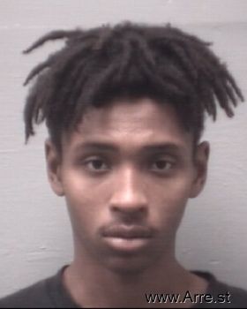 Javaed Isiah Johnson Mugshot