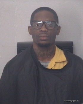 Javees Alexander Camp Mugshot