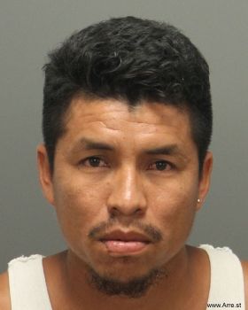 Javier  Campos-mendoza Mugshot