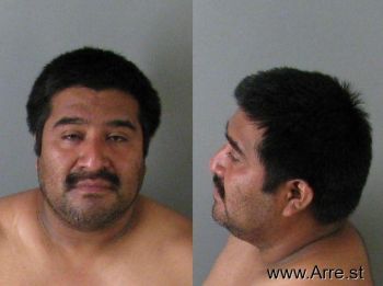 Javier Gutierrez Garcia Mugshot