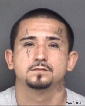 Javier  Garcia Jr Mugshot