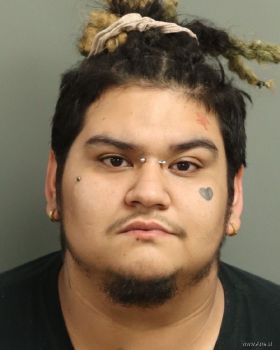 Javier Alcides Jr Hernandez Mugshot