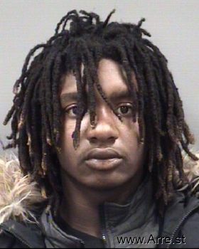 Javius Jariem Harris Mugshot