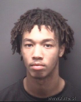 Javon Antonio Carson Mugshot