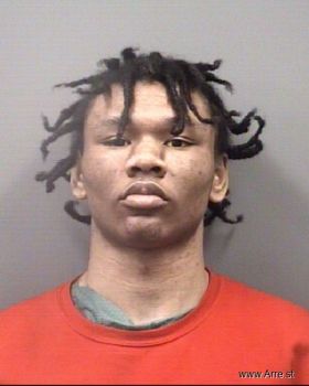 Javon Marques Jackson Mugshot